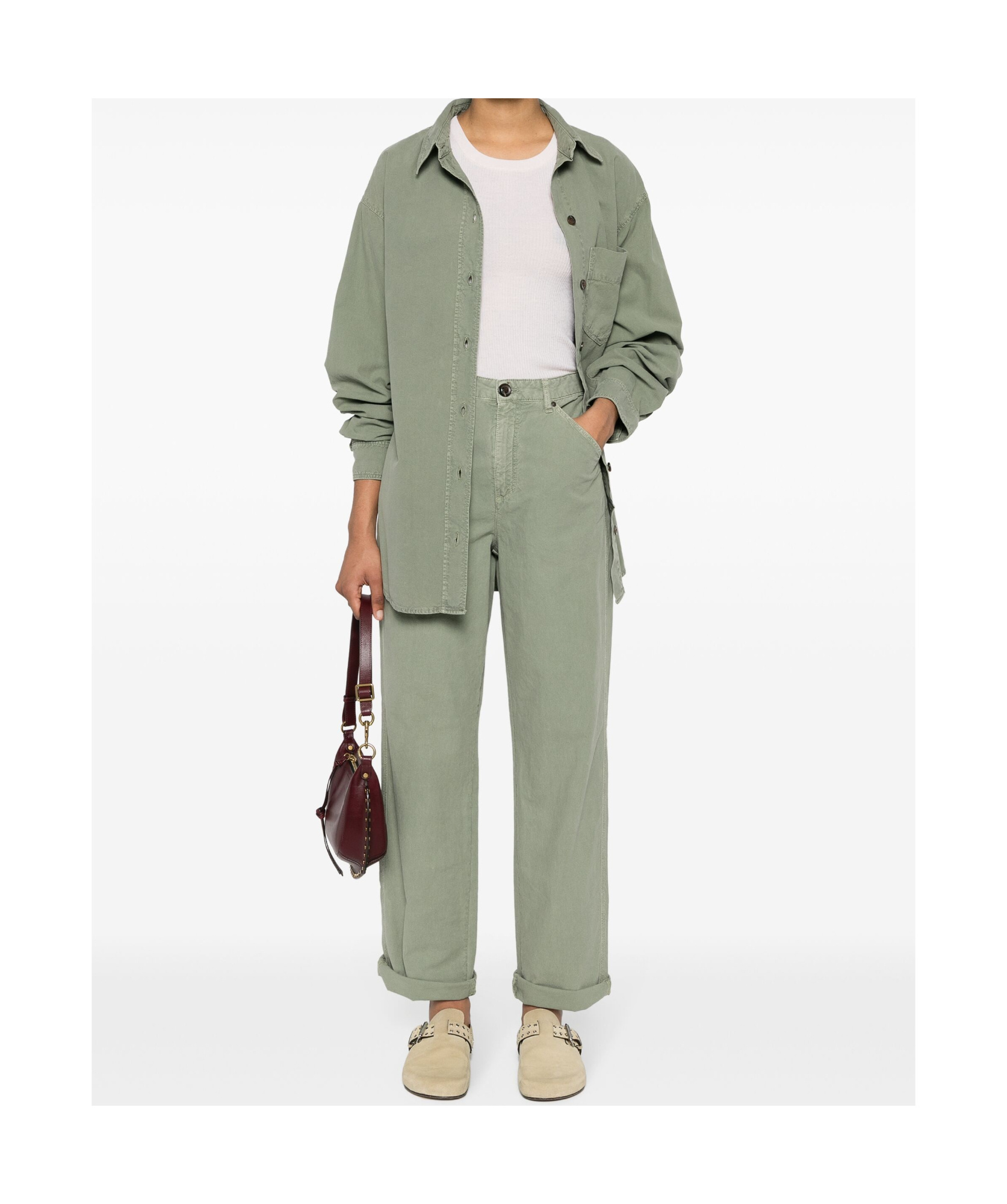 Soeur Straight Jeans