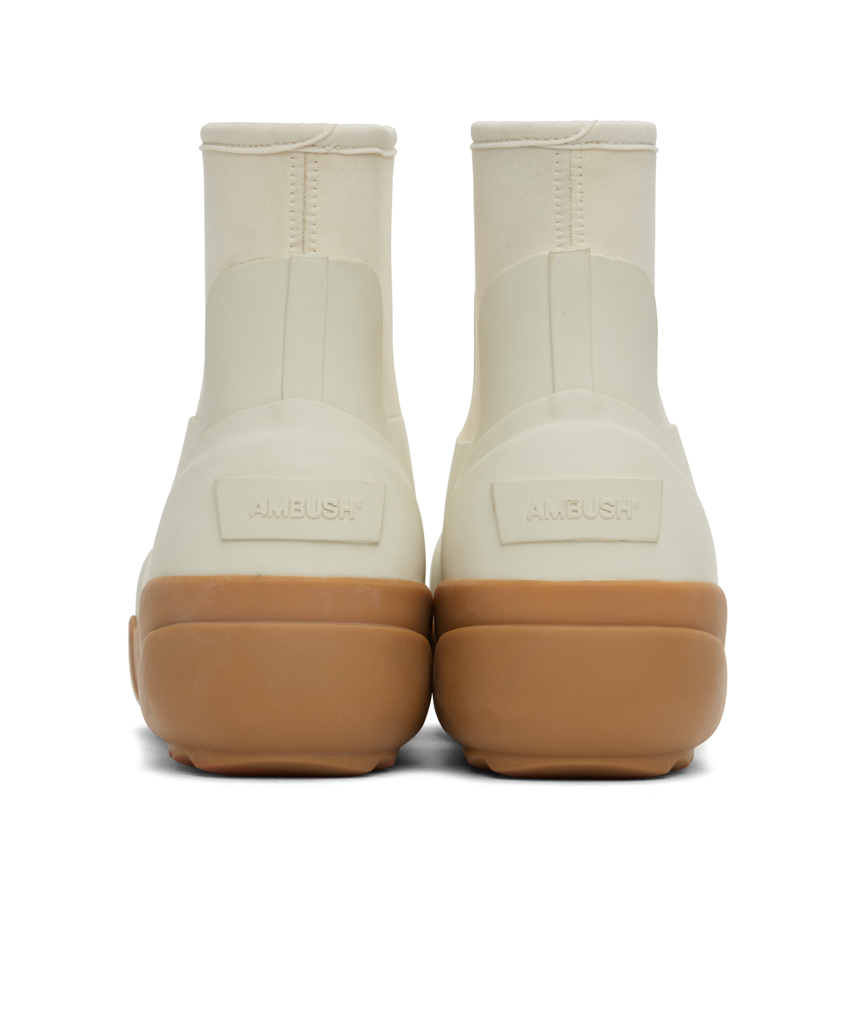AMBUSH RUBBER BOOTS