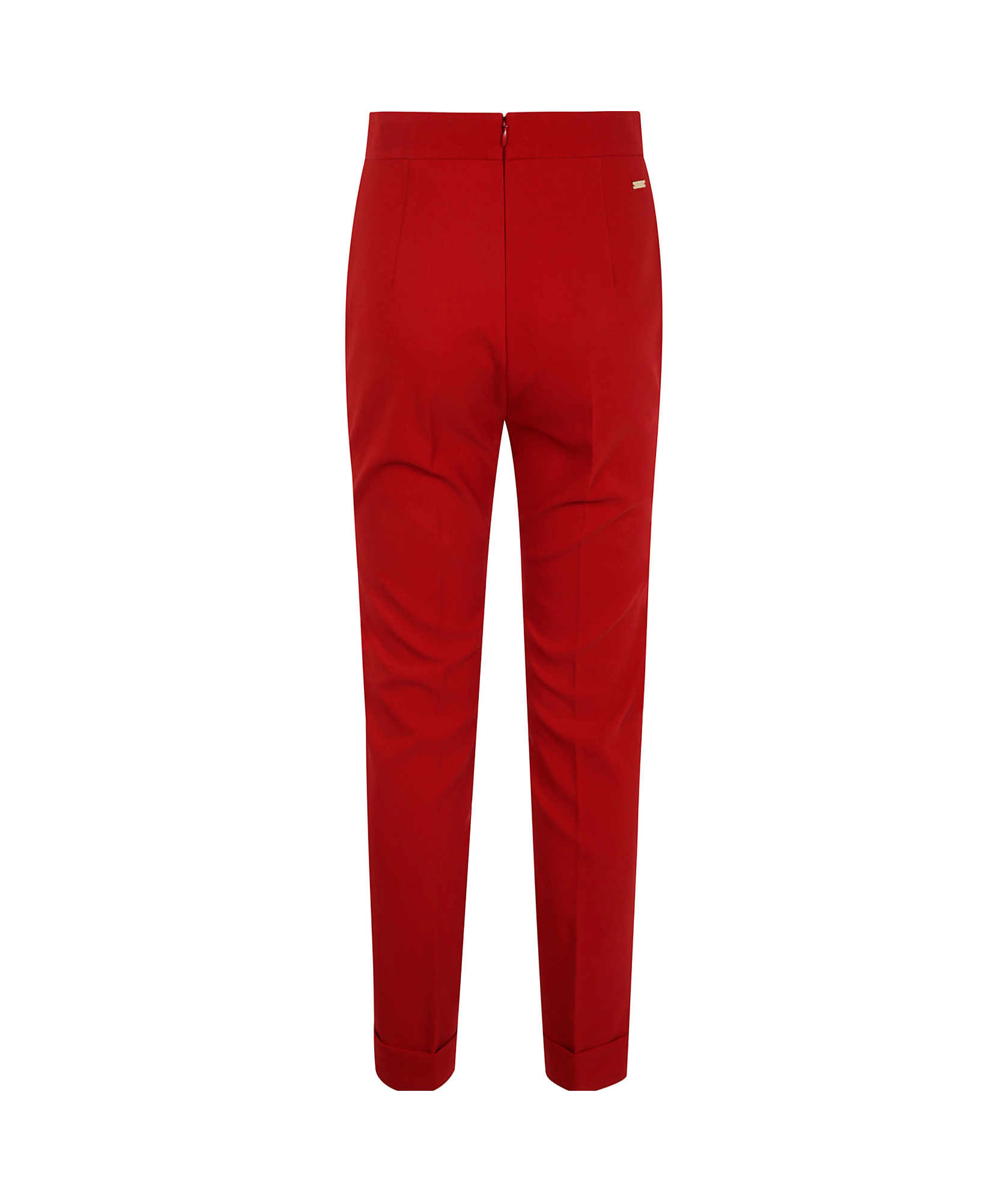DSQUARED2 CROPPED TAILORED TROUSERS