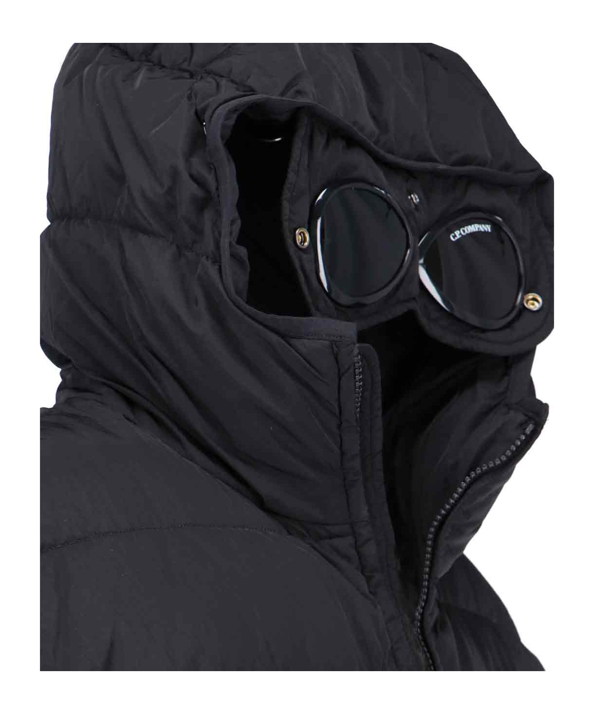 Shop C.p. Company Chrome-r Jacket In Black