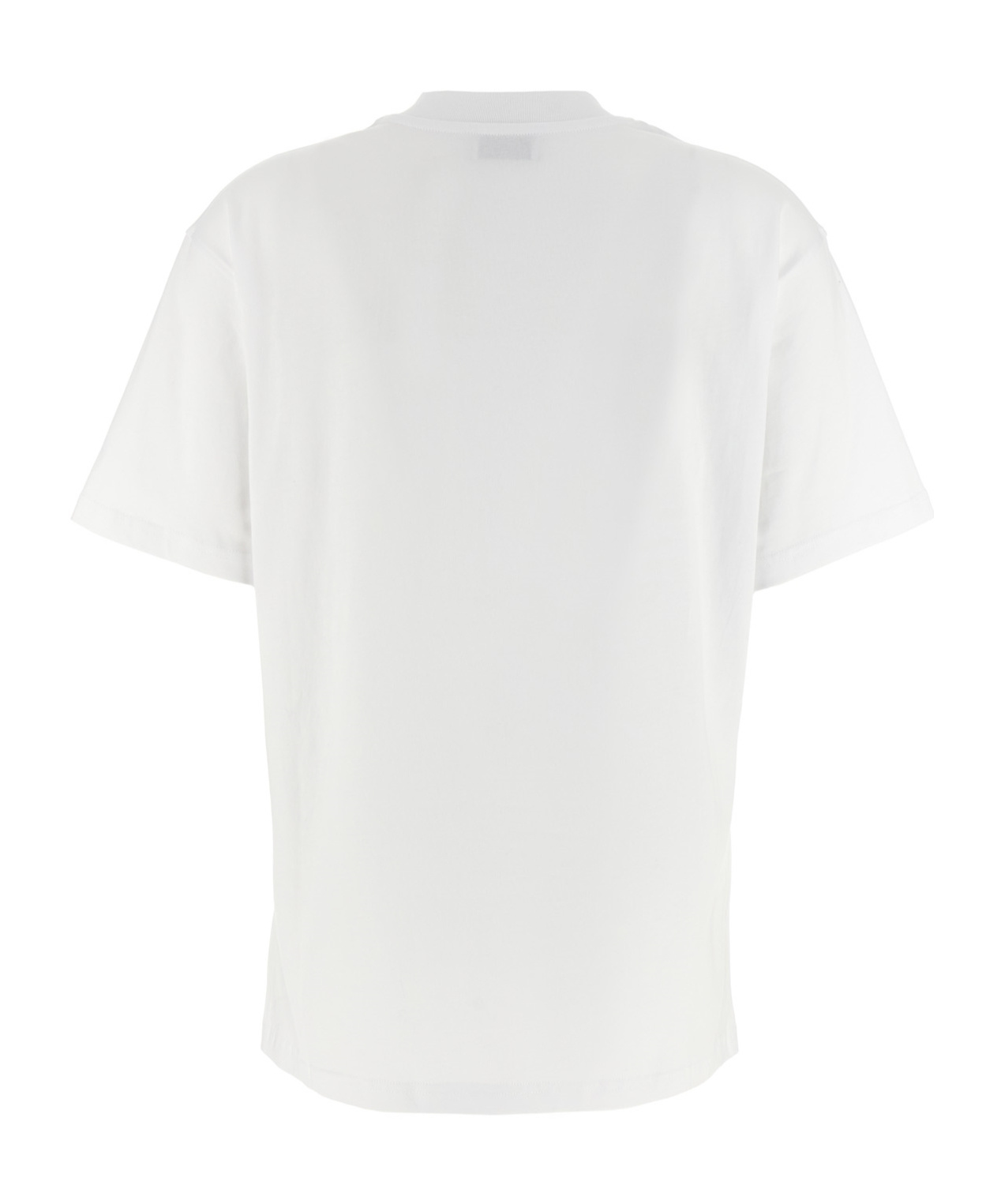 Moschino White Teddy T-shirt