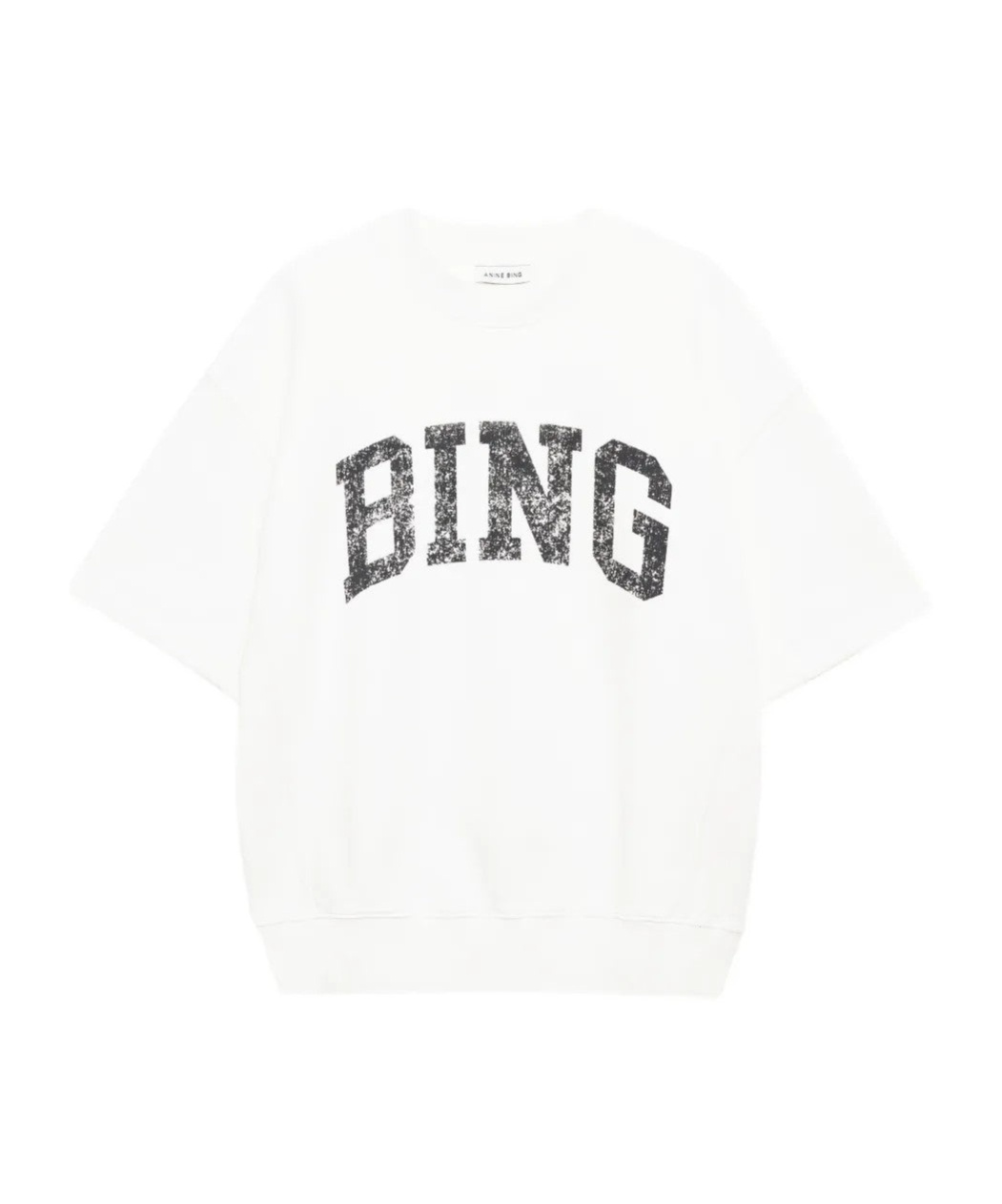 Shop Anine Bing Jay T-shirt
