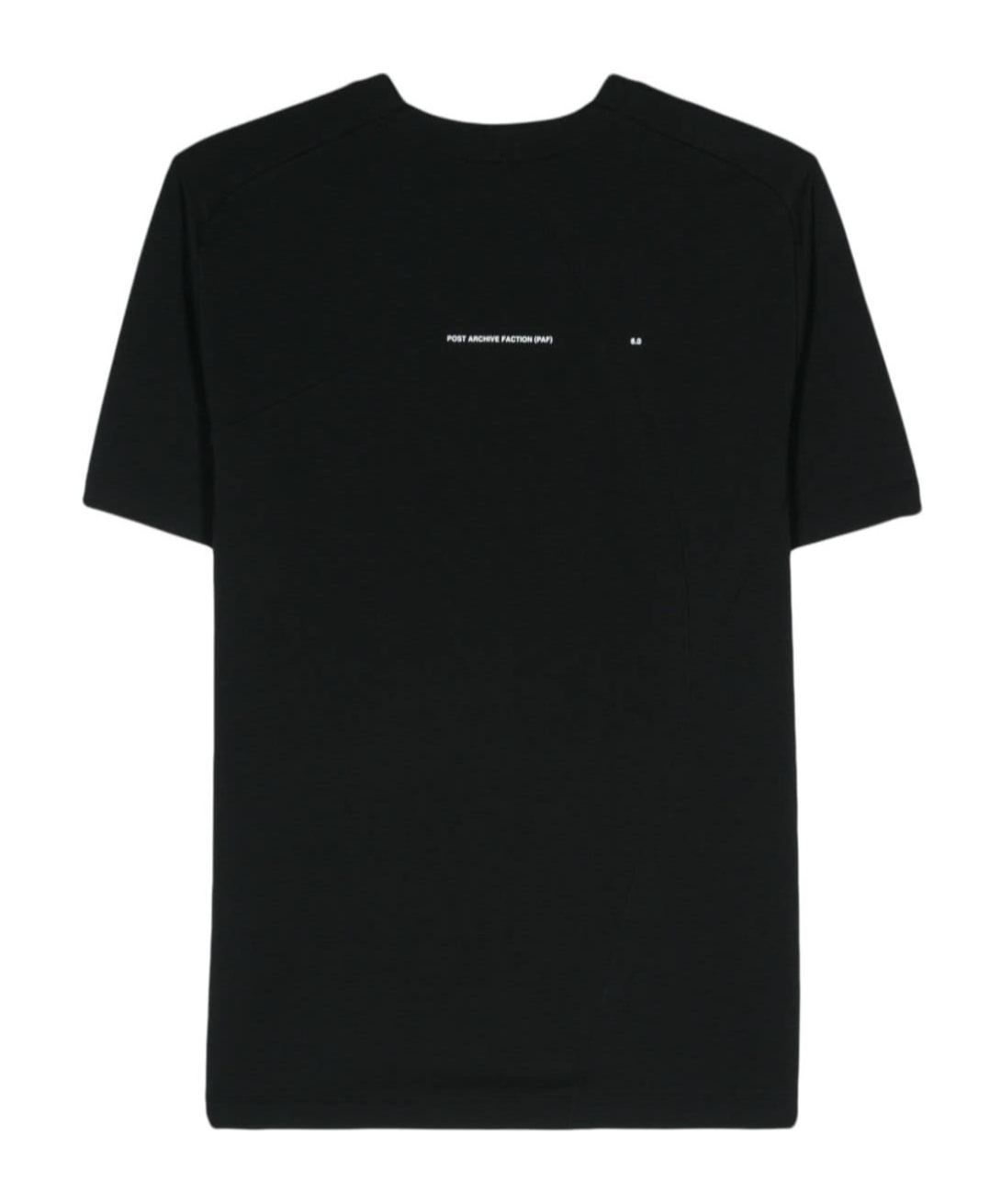 Post Archive Faction (paf) Logo Cotton Blend T-shirt