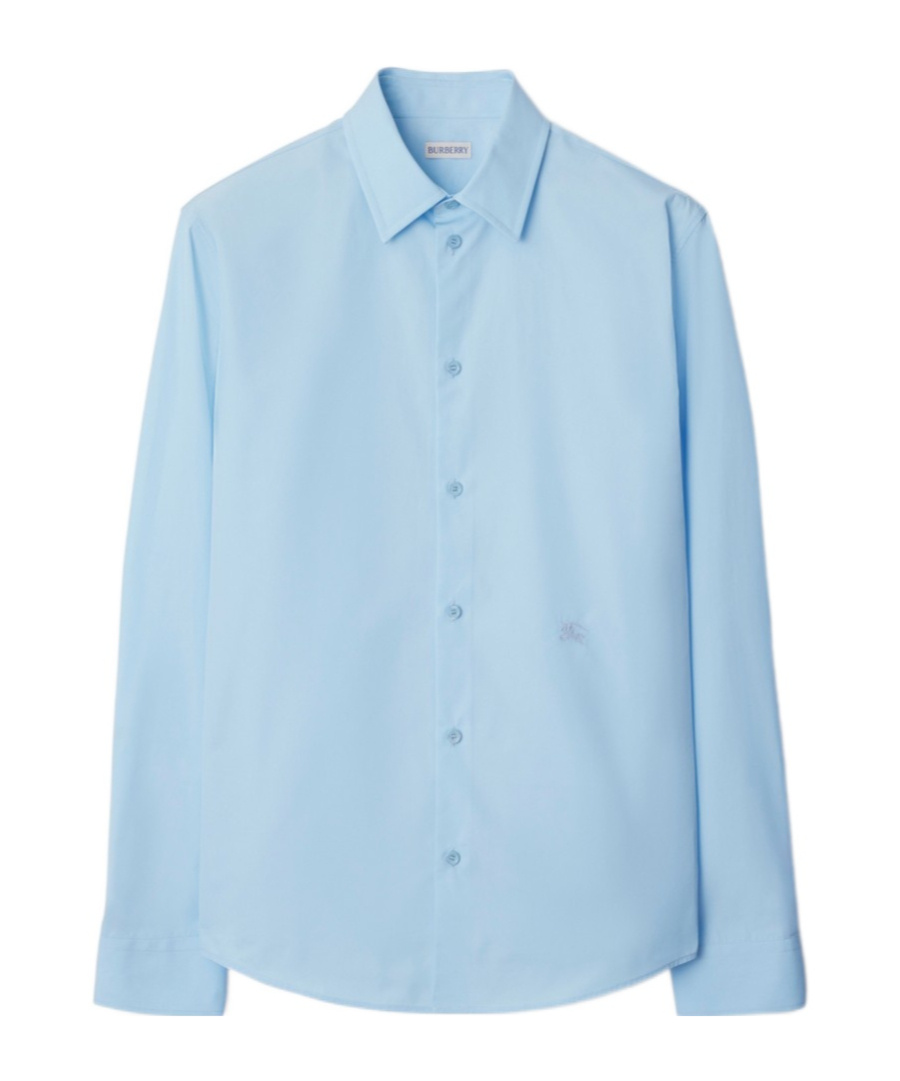Burberry T Shirts And Polos In Neptune