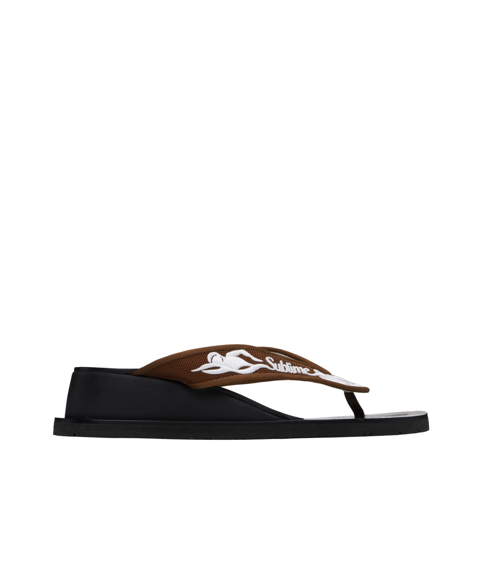 Tory Burch Sublime Wedge Flip-flops