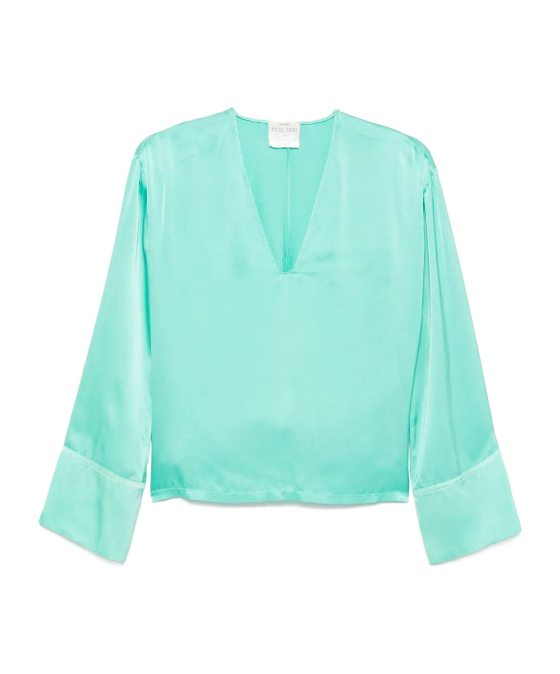 FORTE FORTE LONG-SLEEVED SHIRT