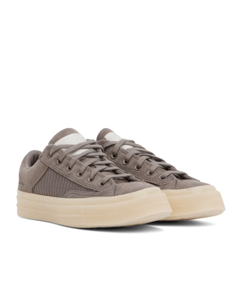 Converse Chuck 70 Marquis Boro Lace-up Casual Trainers In Nude