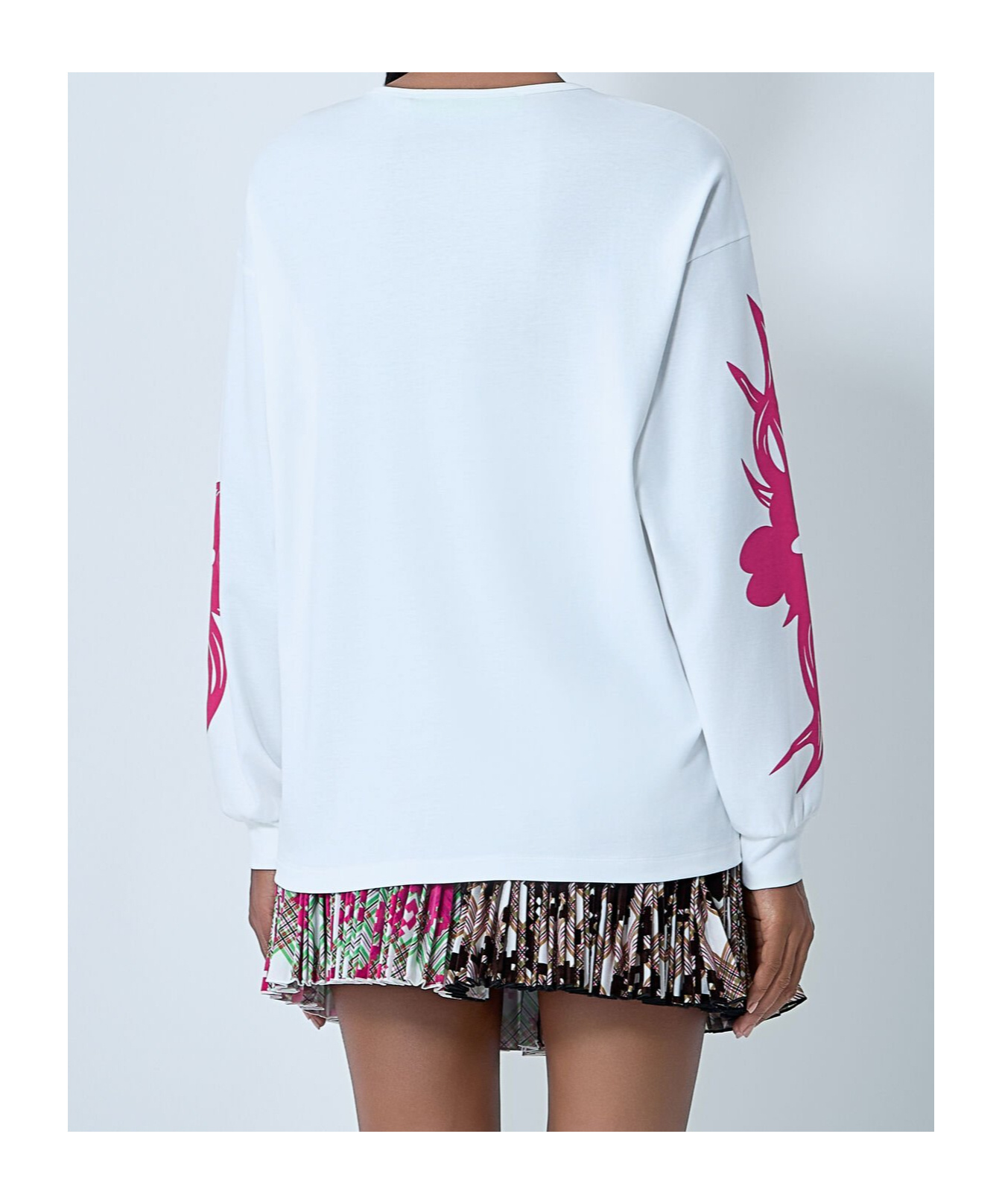Chopova Lowena Women Printed T-shirt In Multi