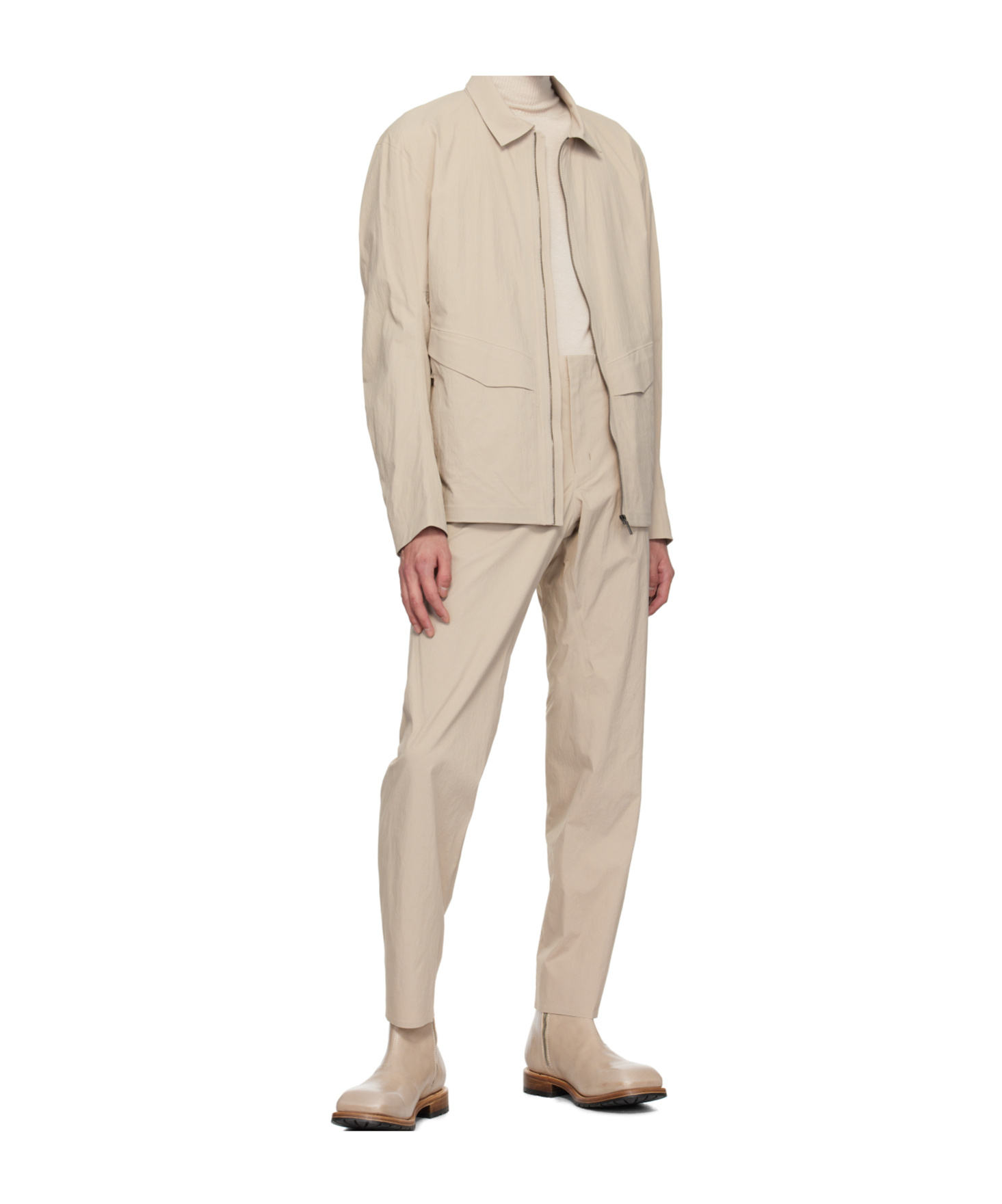 Veilance Beige Spere Lt Jacket In Neutral