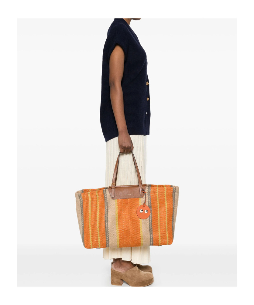 ANYA HINDMARCH TOP HANDLE BAG