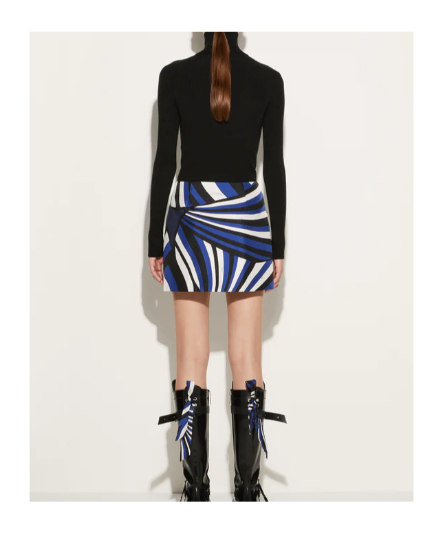 Pucci Long-sleeved Sweater