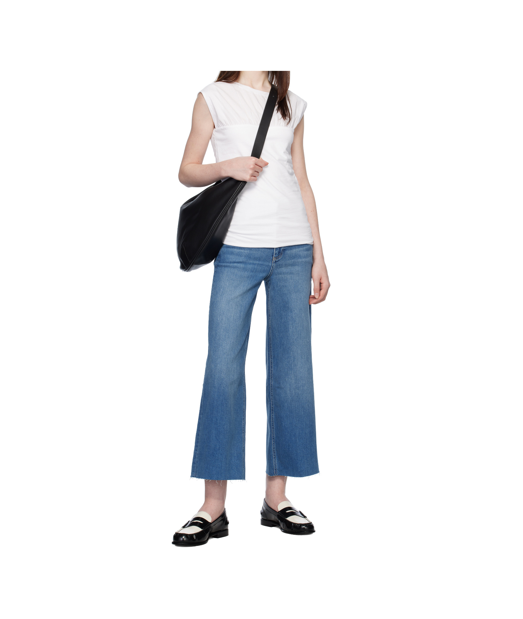 Rag & Bone Round Toe Loafers