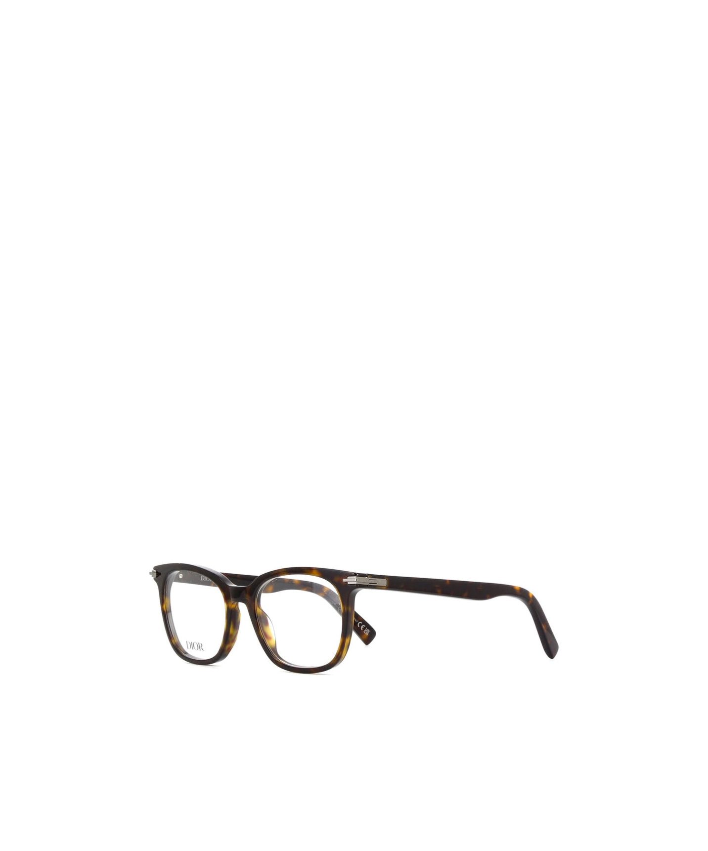 Dior Logo Flat Mirror In White