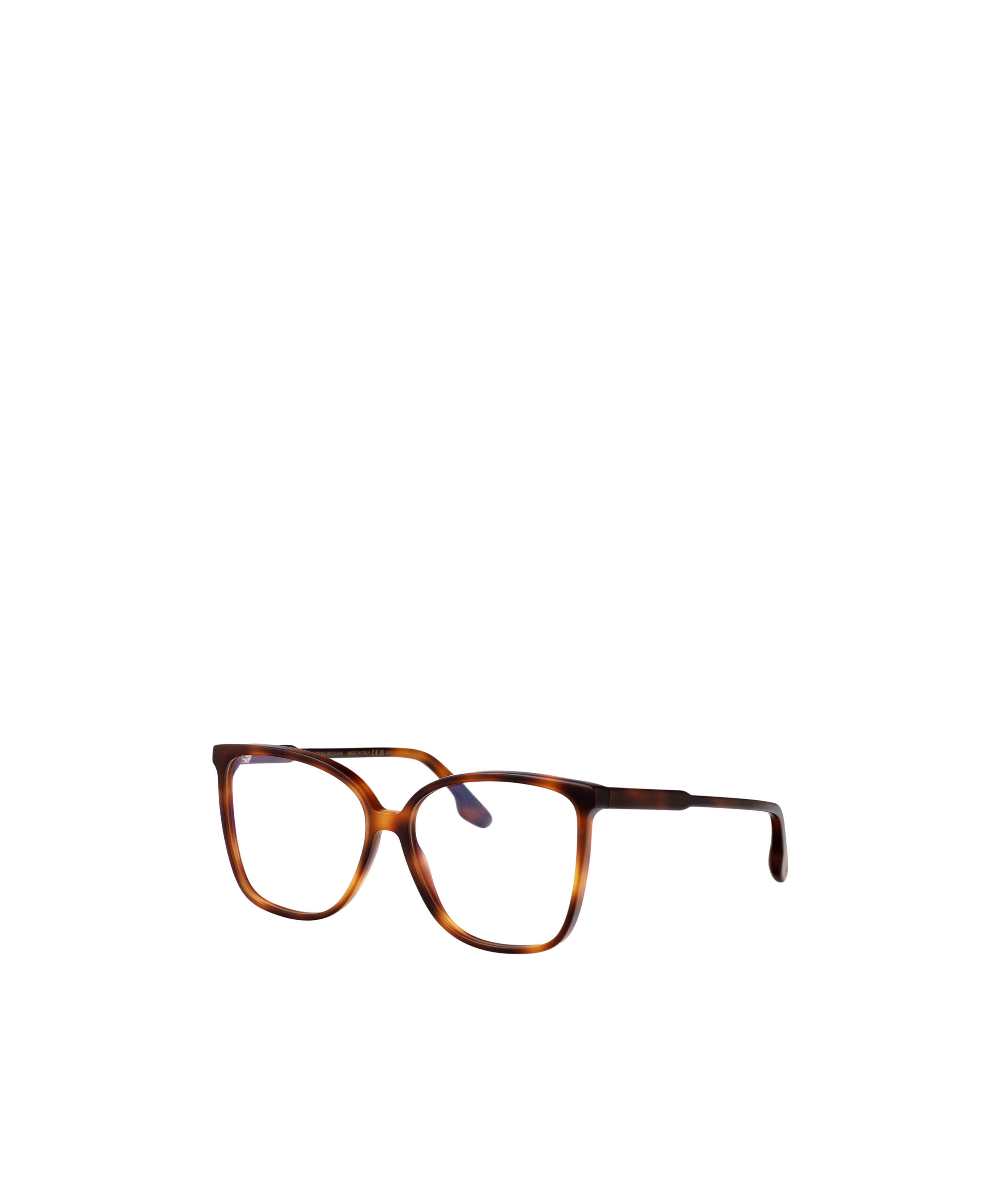 Victoria Beckham Vb203 Glasses In Brown
