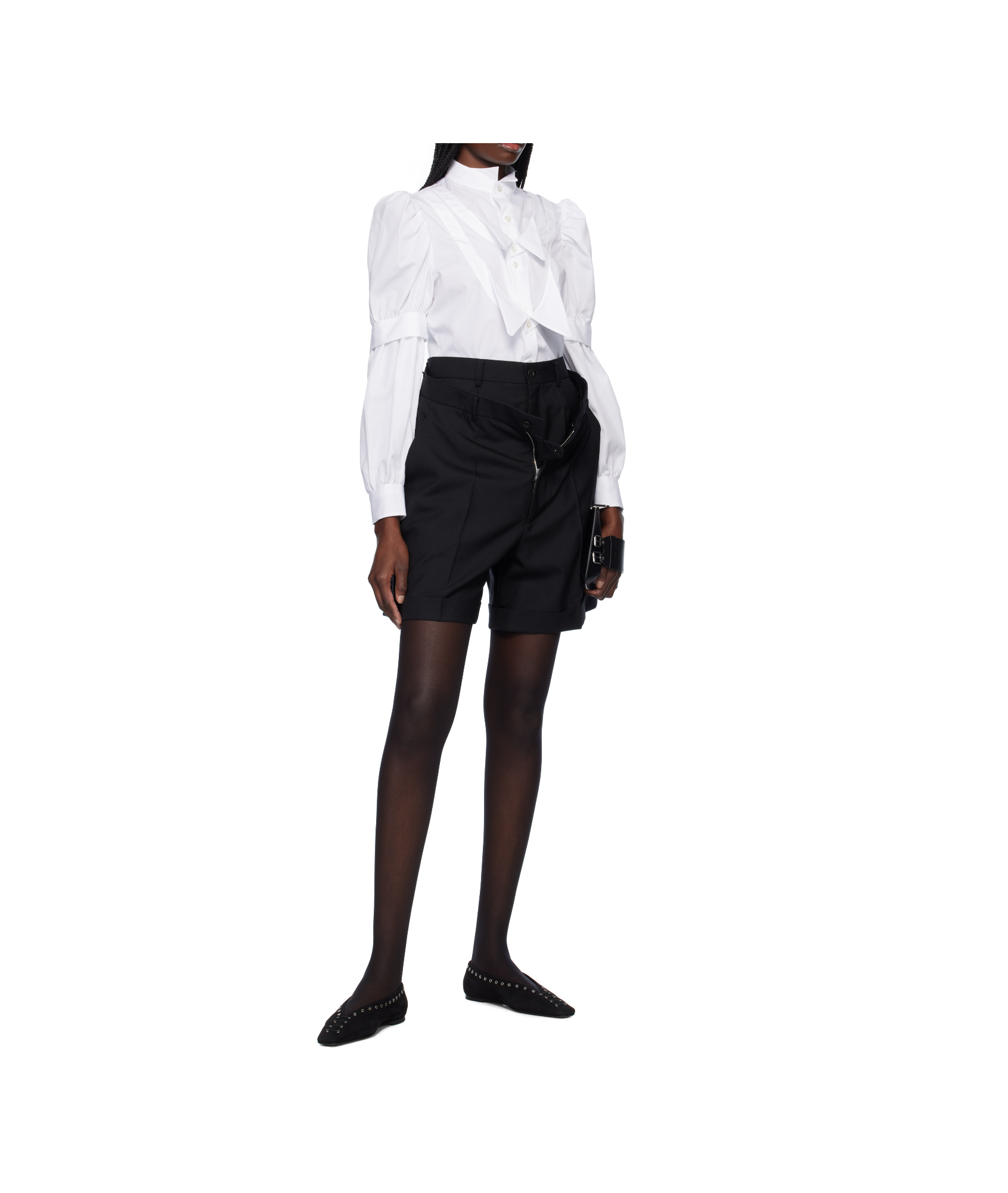 COMME DES GARÇONS BROAD SHIRT 