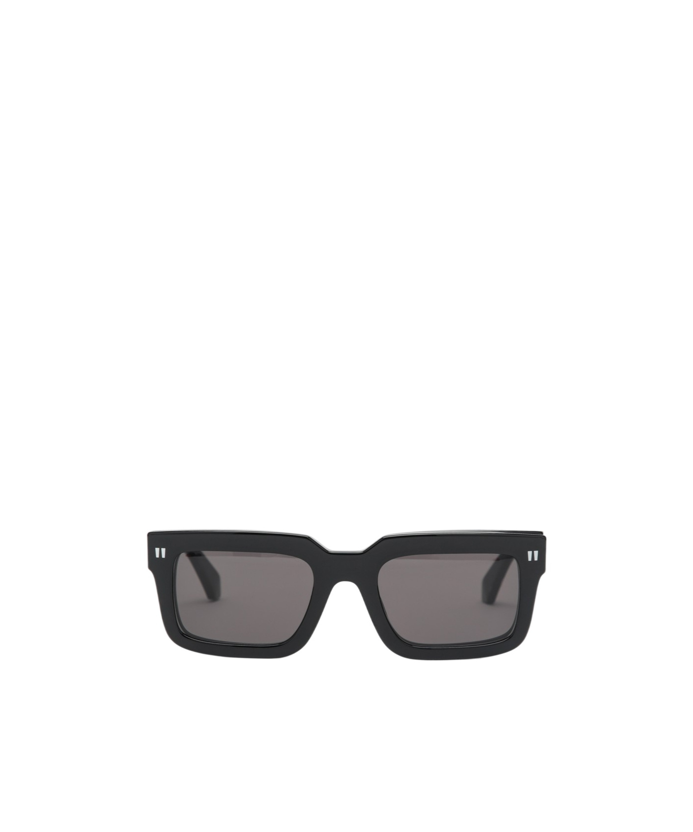 Off-white Full Frame Sunglasses