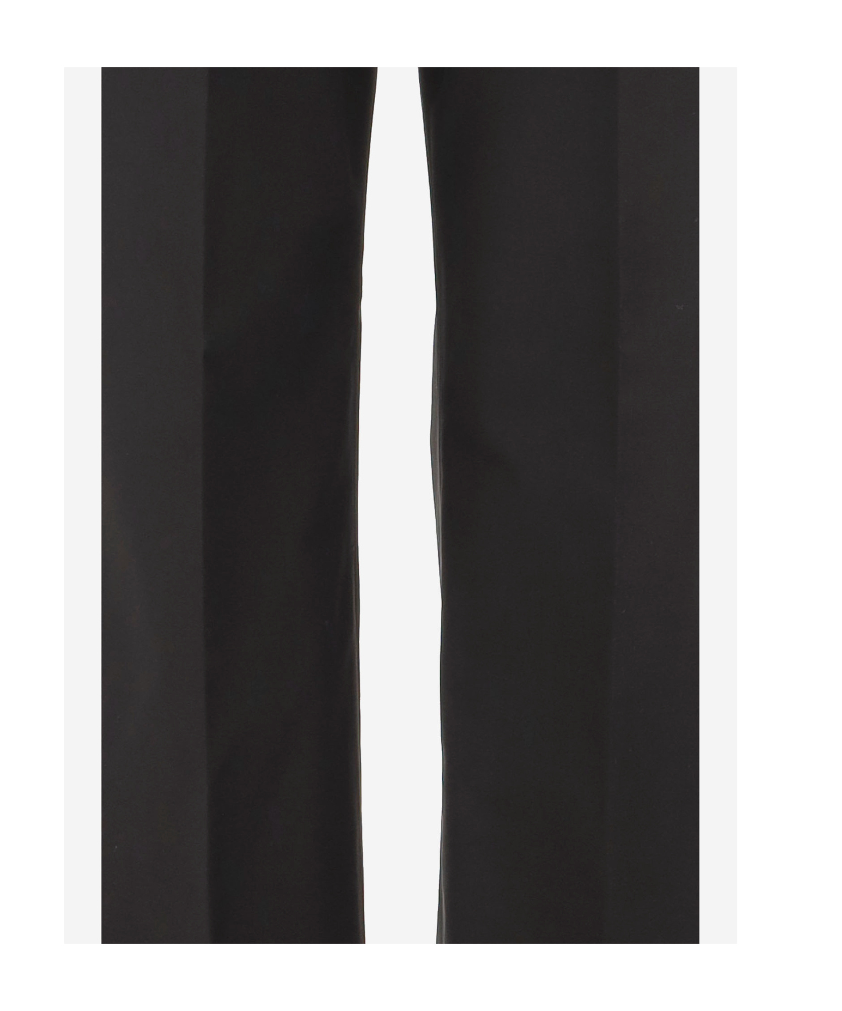 Shop Ql2 Stretch Pants In Black