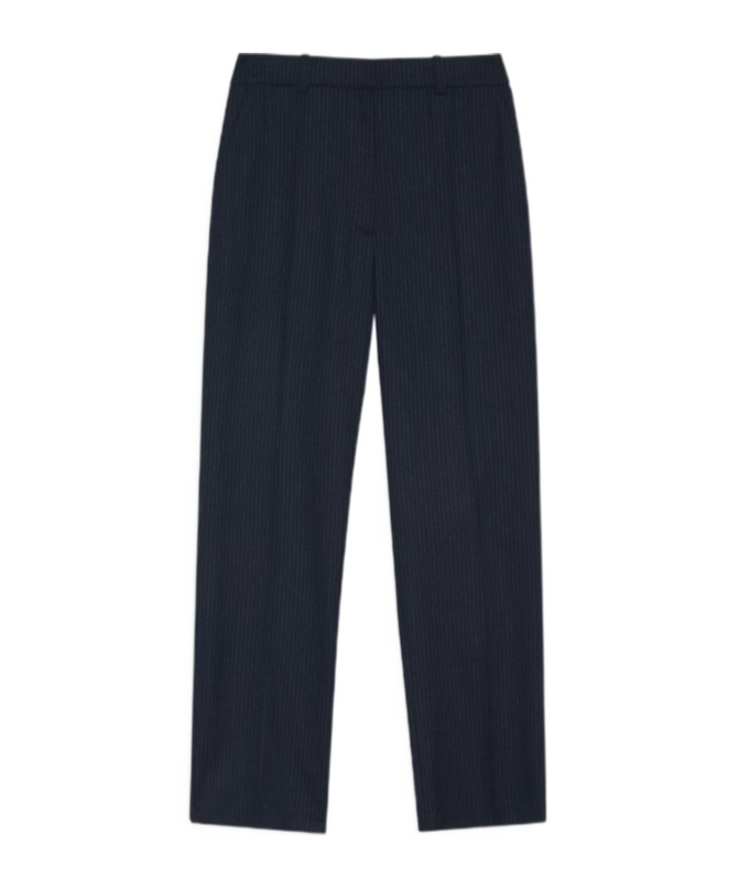 ANINE BING BLAINE TAILORED TROUSERS