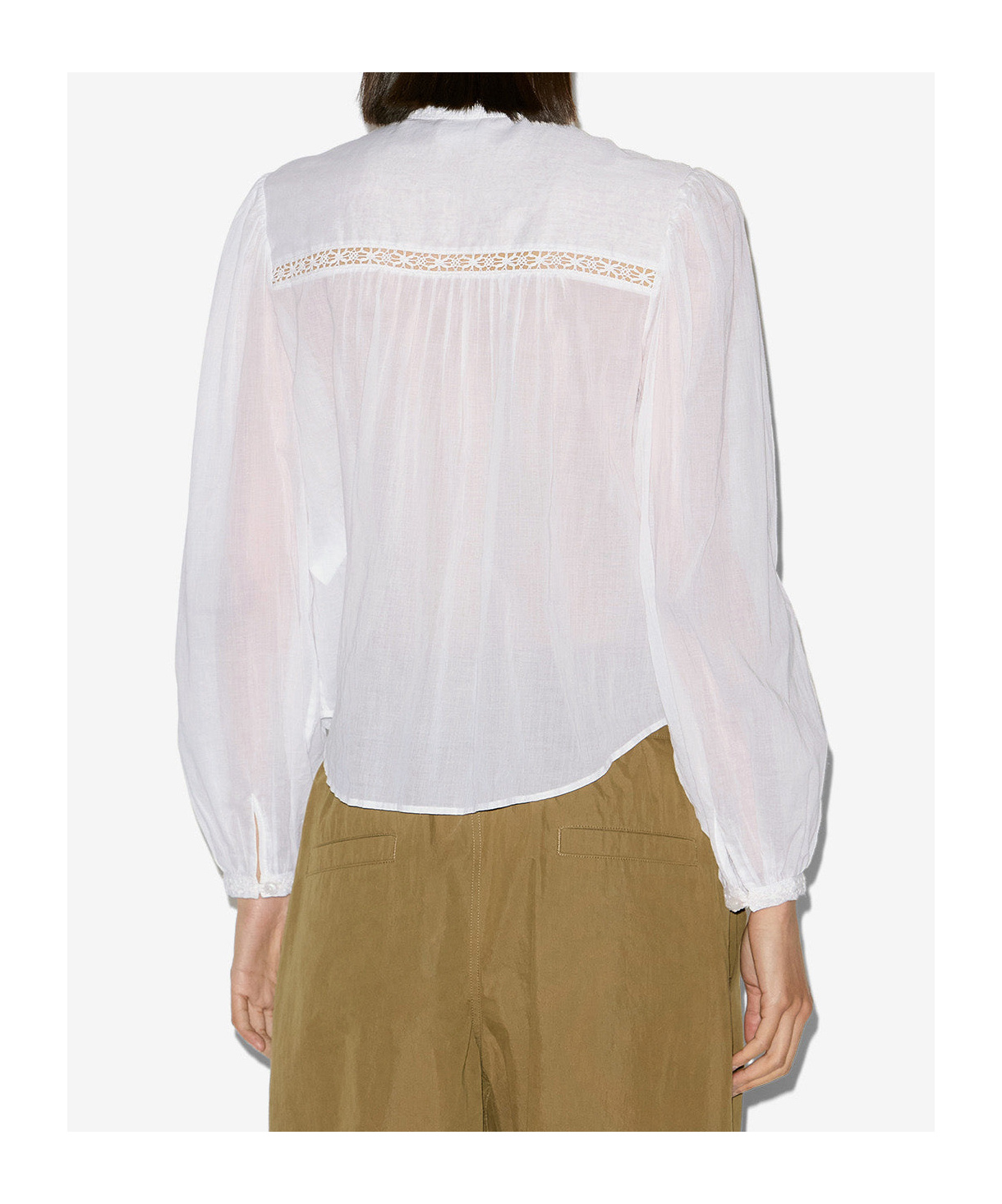 Isabel Marant Étoile Greicy Blouse