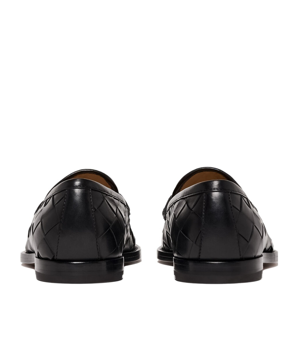 Scarosso Gerald Black Woven