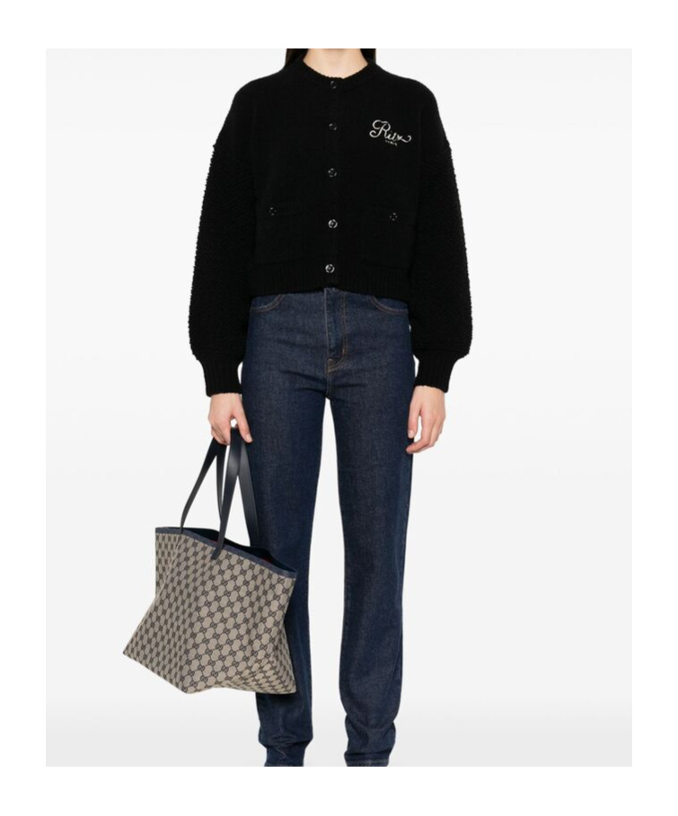 FRAME FRAME X RITZ PARIS JOINT SWEATER