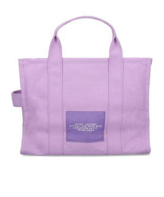 Marc Jacobs The Small Tote Bag In Purple
