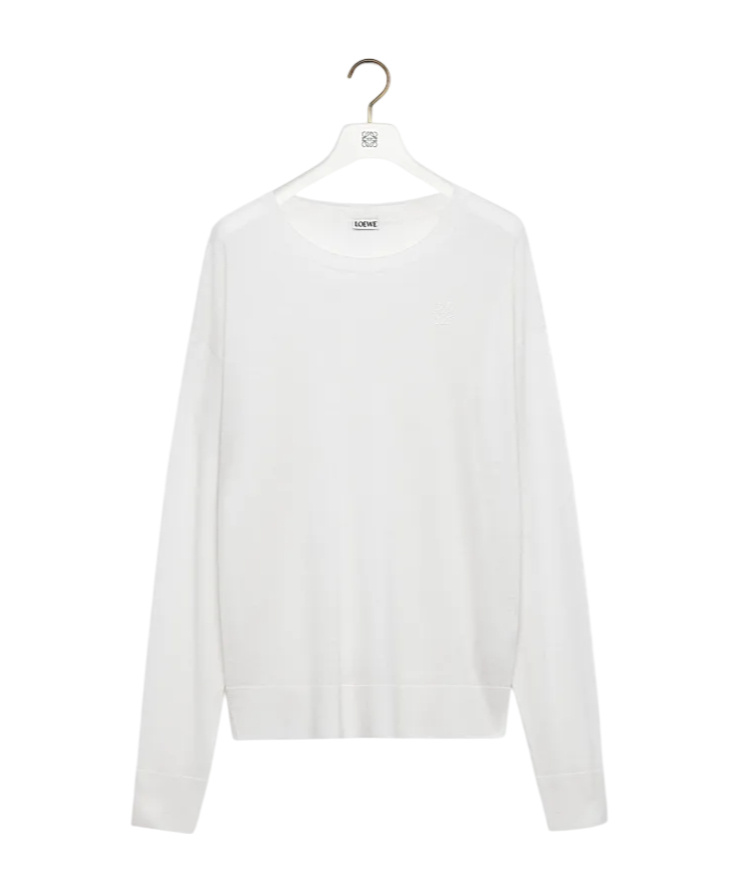 Loewe Sweater In Wool