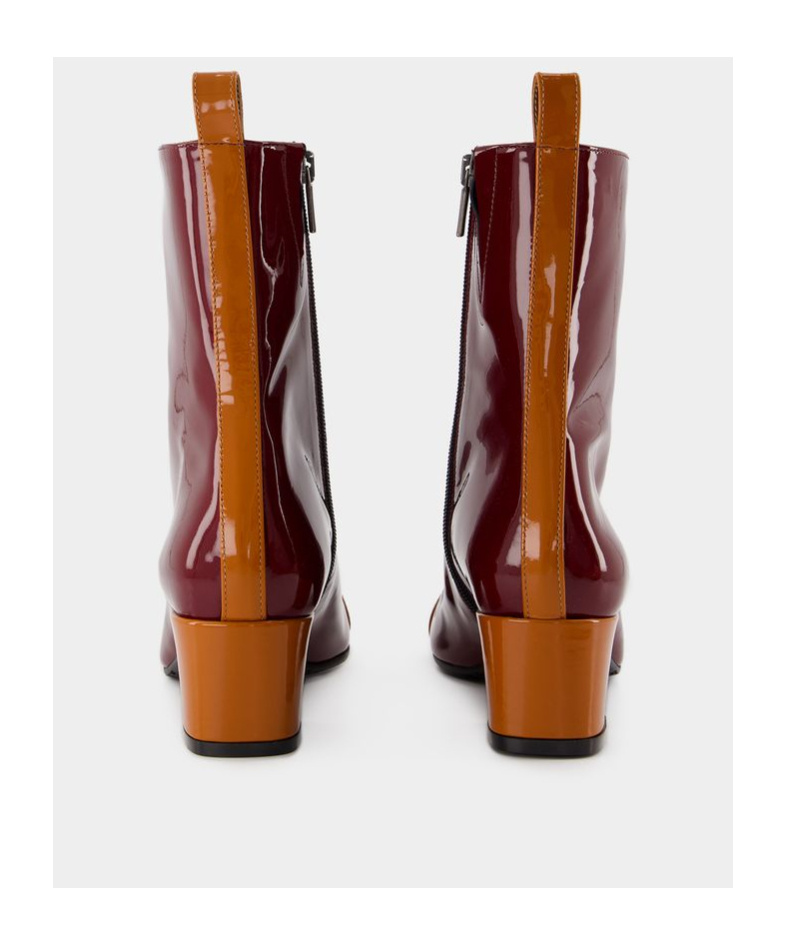 CAREL PARIS AUDREY SHORT BOOTS