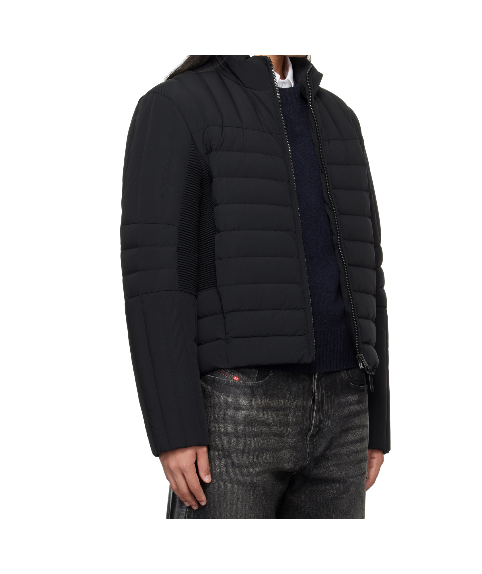 Mackage Travis Jacket In Black