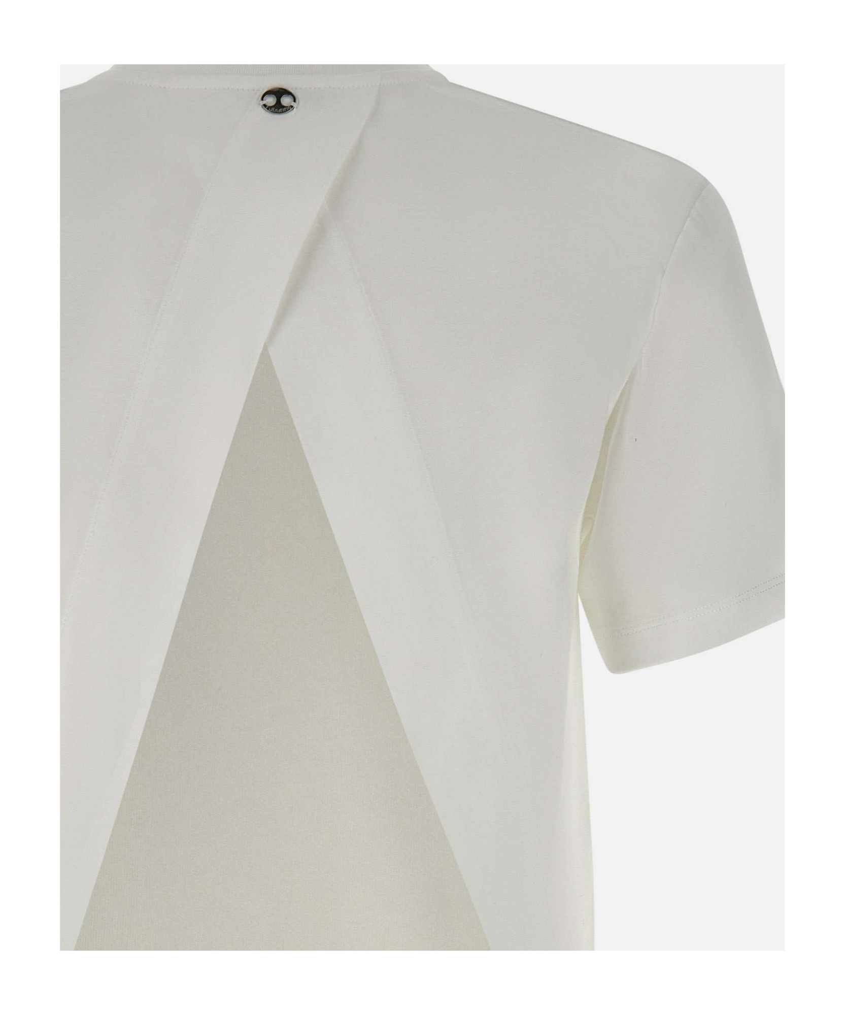 RABANNE COTTON T-SHIRT