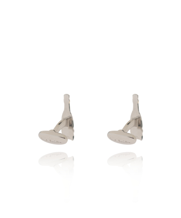 Paul Smith Bottle Cufflinks In Multicolor