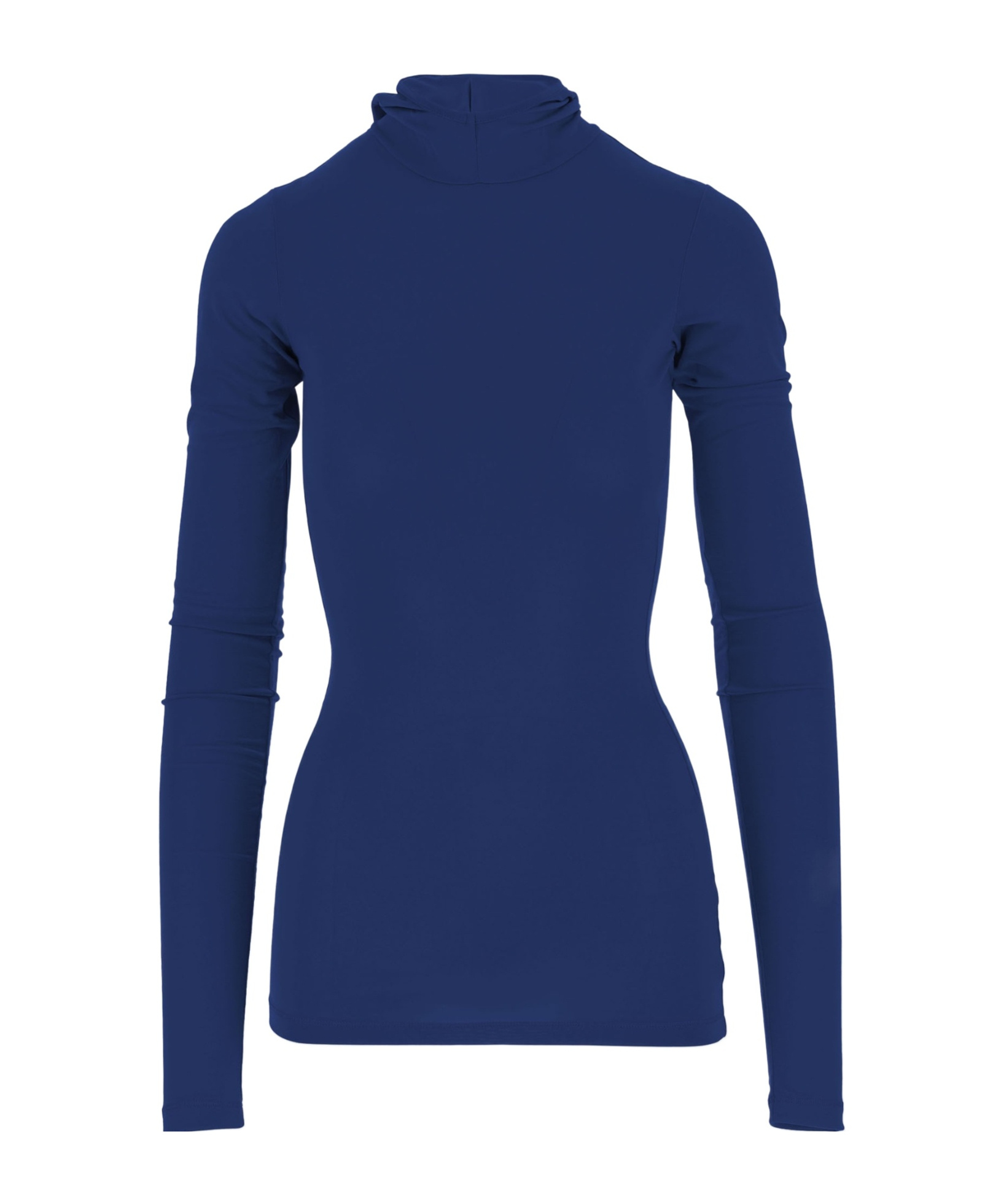 Darkpark Billie Jersey In Stretch Fabric In Blue