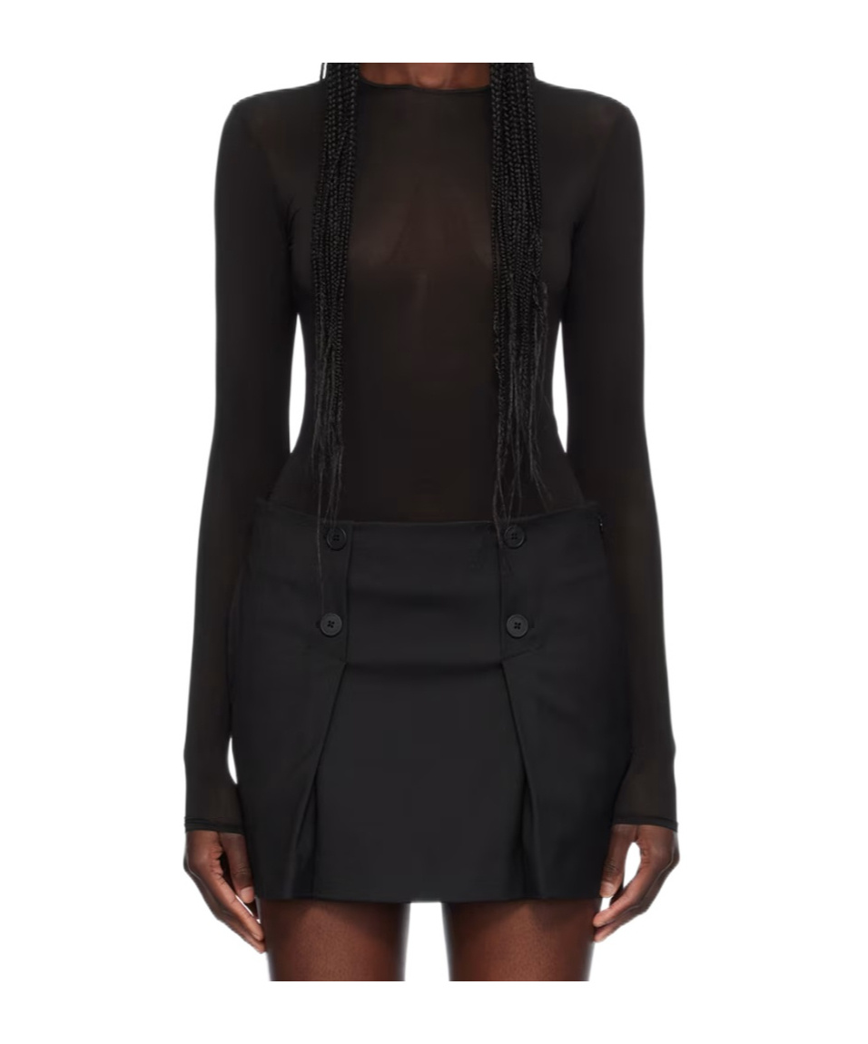 Wardrobe.nyc Long-sleeved Jumpsuit
