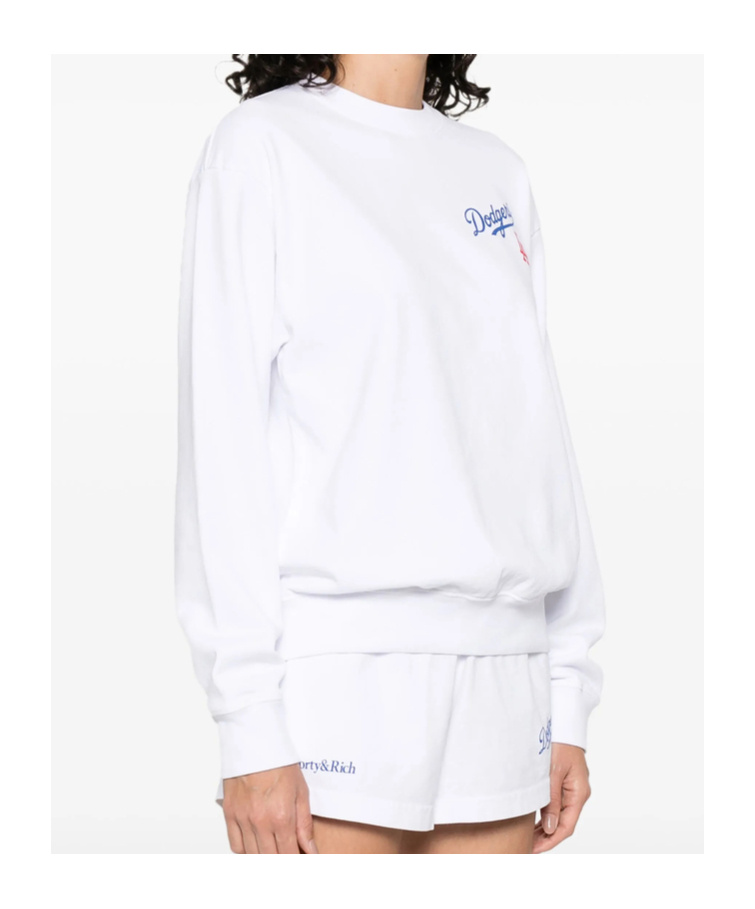 Sporty And Rich Sporty & Rich Sweaters