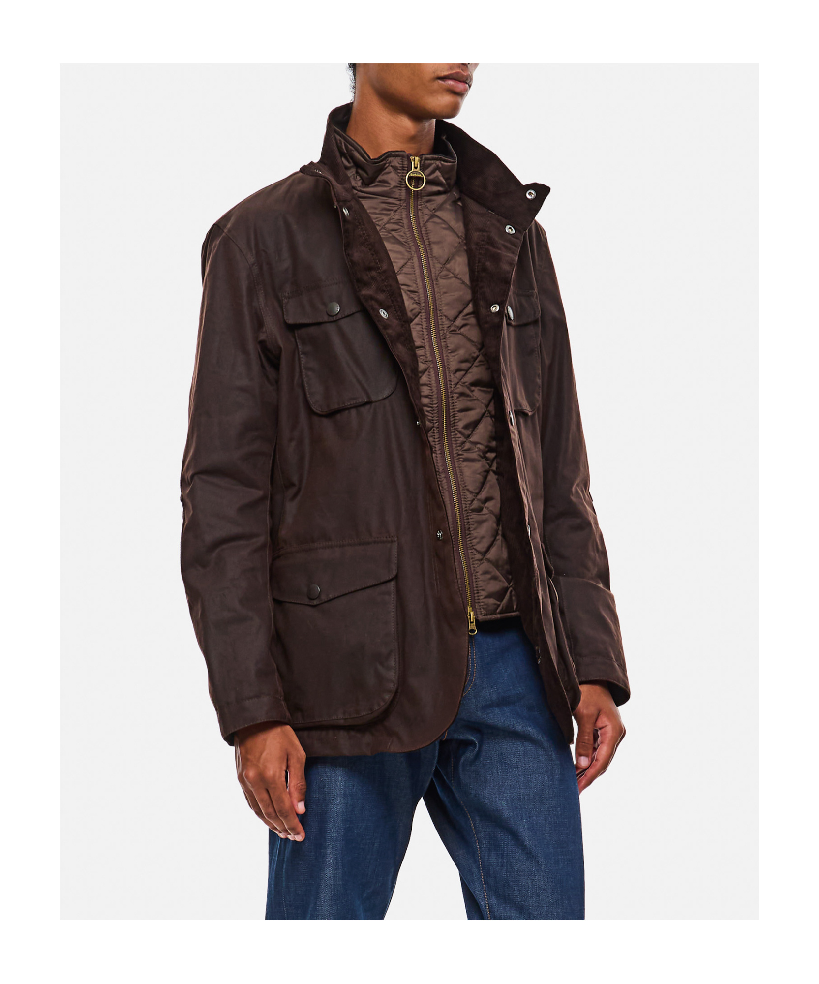 BARBOUR OGSTON JACKET