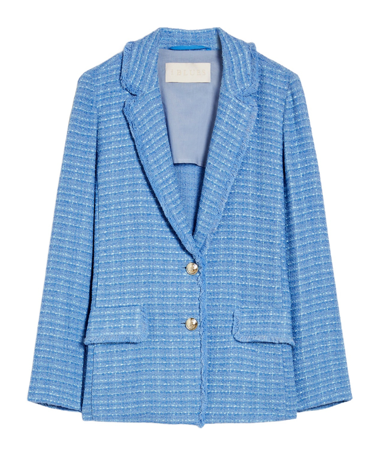 IBLUES FITTED BLAZER 