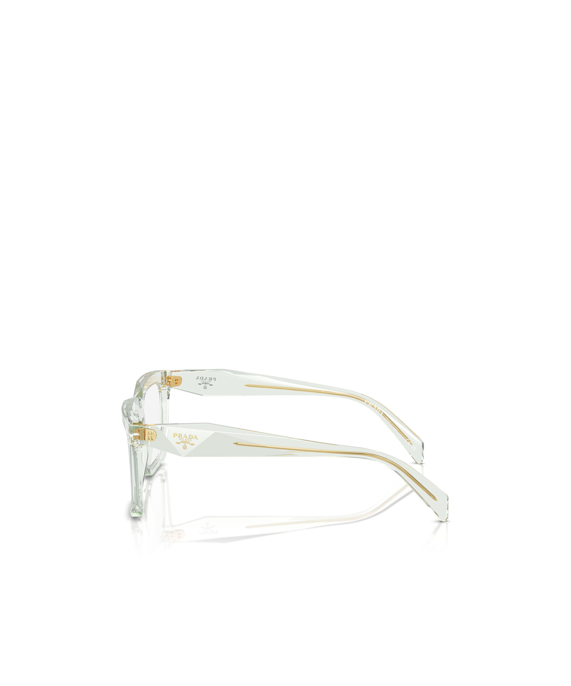 Prada Eyewear In White