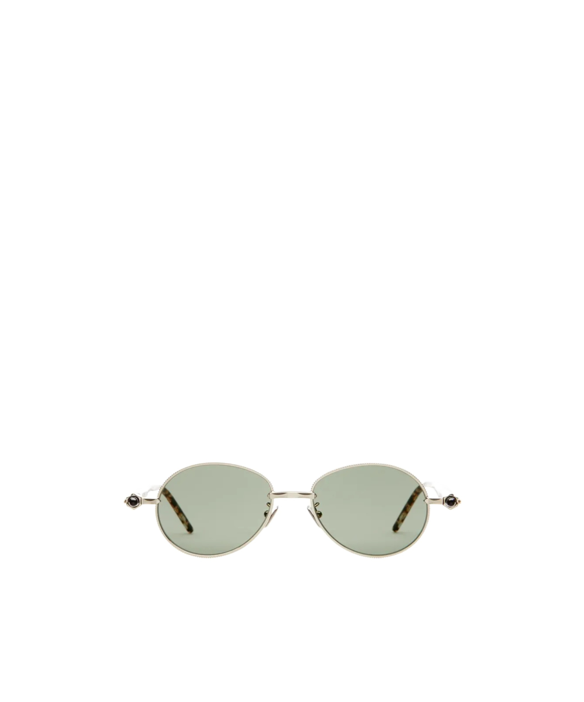 Kuboraum Full Frame Sunglasses In Gray
