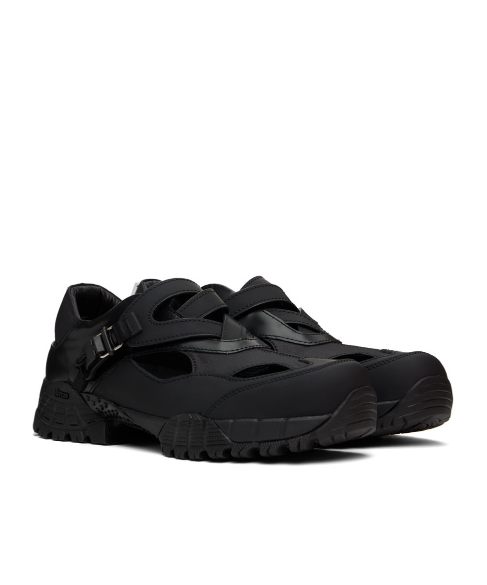 WOOYOUNGMI HOLLOW SNEAKERS 