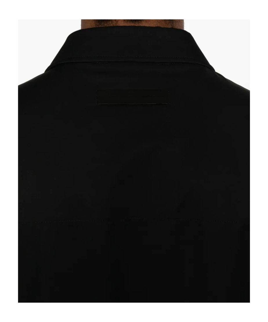 ZEGNA ZIP-UP JACKET