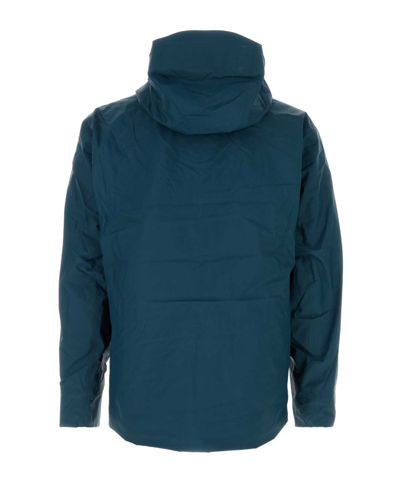 Arc'teryx Ralle Gore-tex Padded Hooded Jacket In Blue