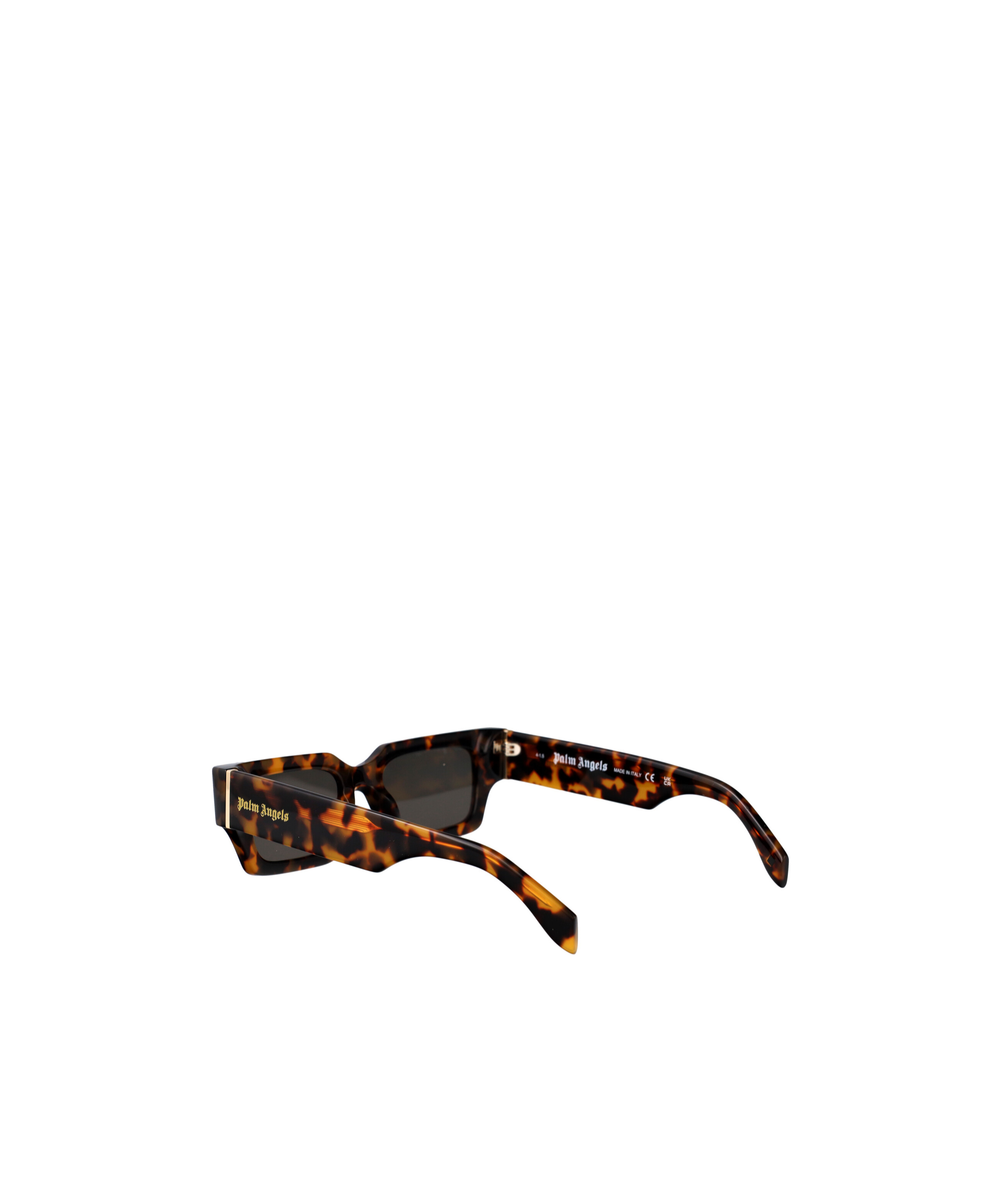 Palm Angels Full Frame Sunglasses In Black