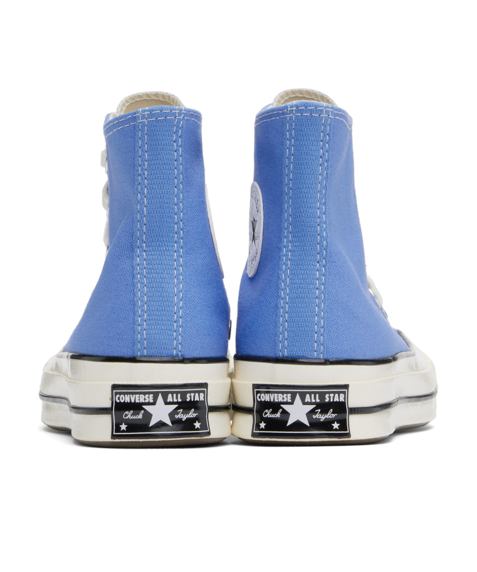 Converse Blue Chuck 70 High Top Sneakers In Blue