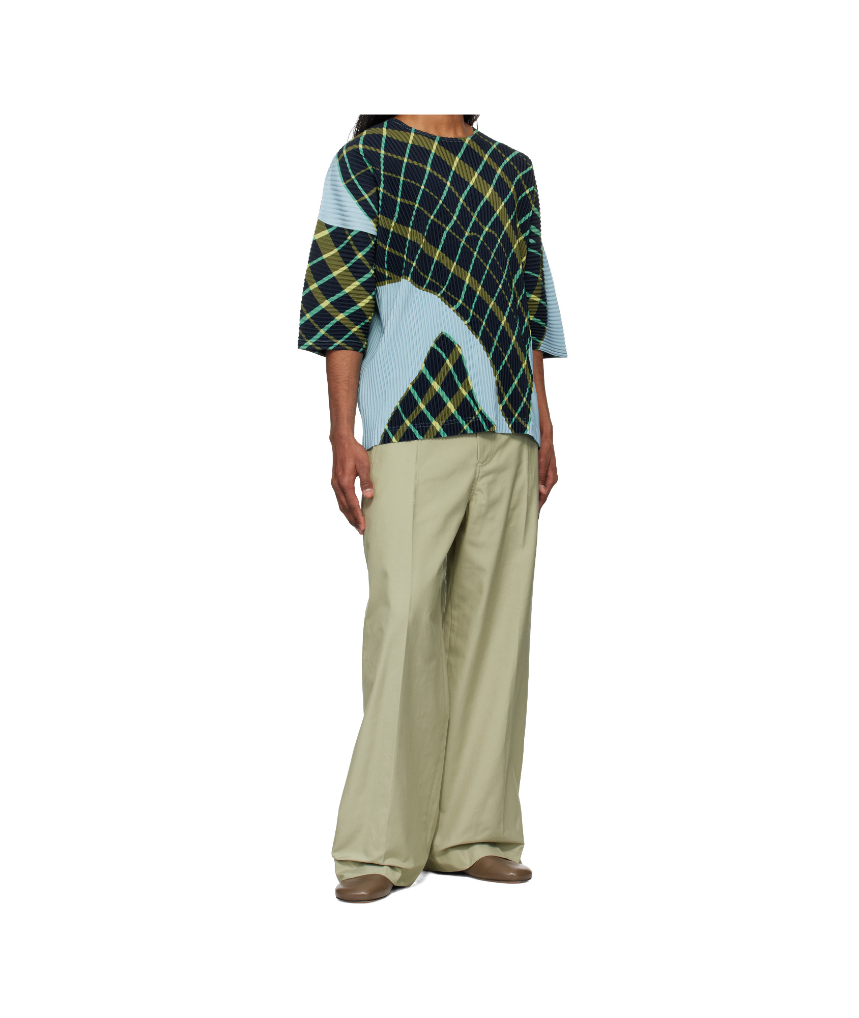 Issey Miyake Windswept T-shirt