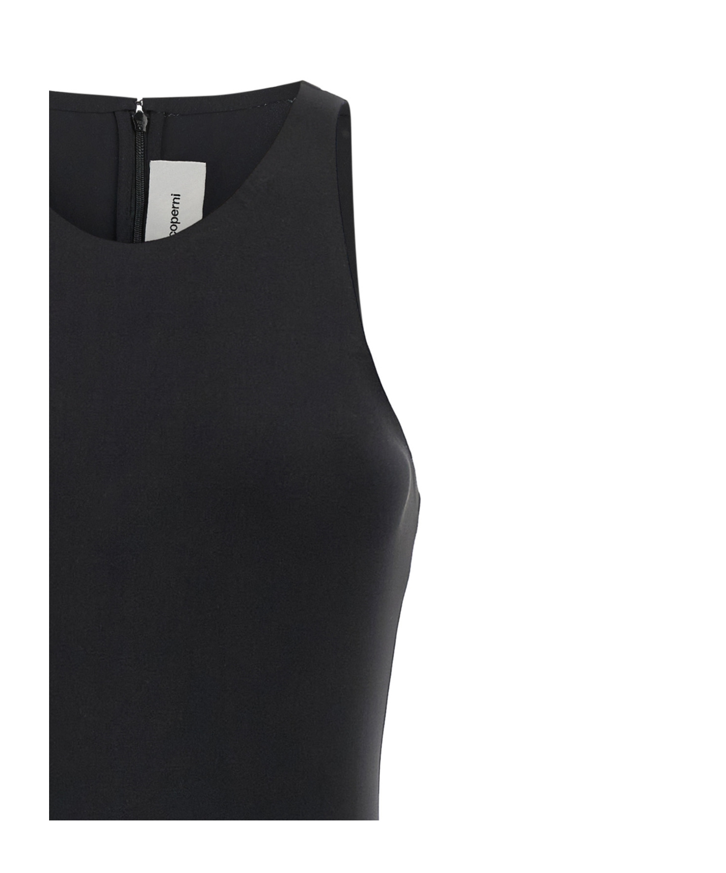 Coperni Synthetic Fabric Tracksuit With Utility Belt In Black