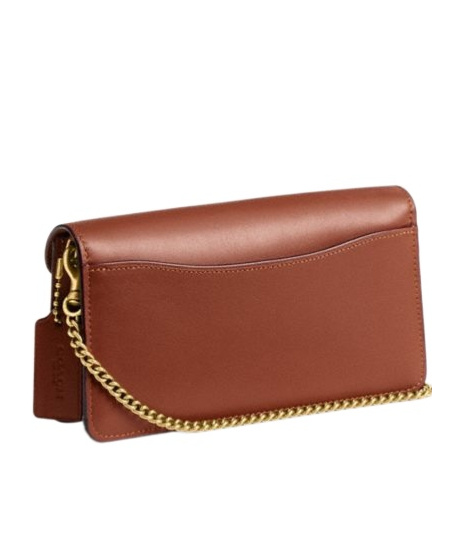 COACH TABBY CLUTCH BAG