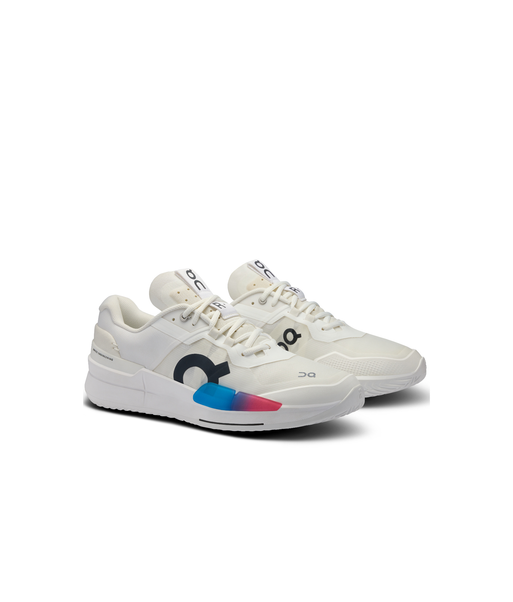 On Running The Roger Pro 2 Low-top Sneakers In White
