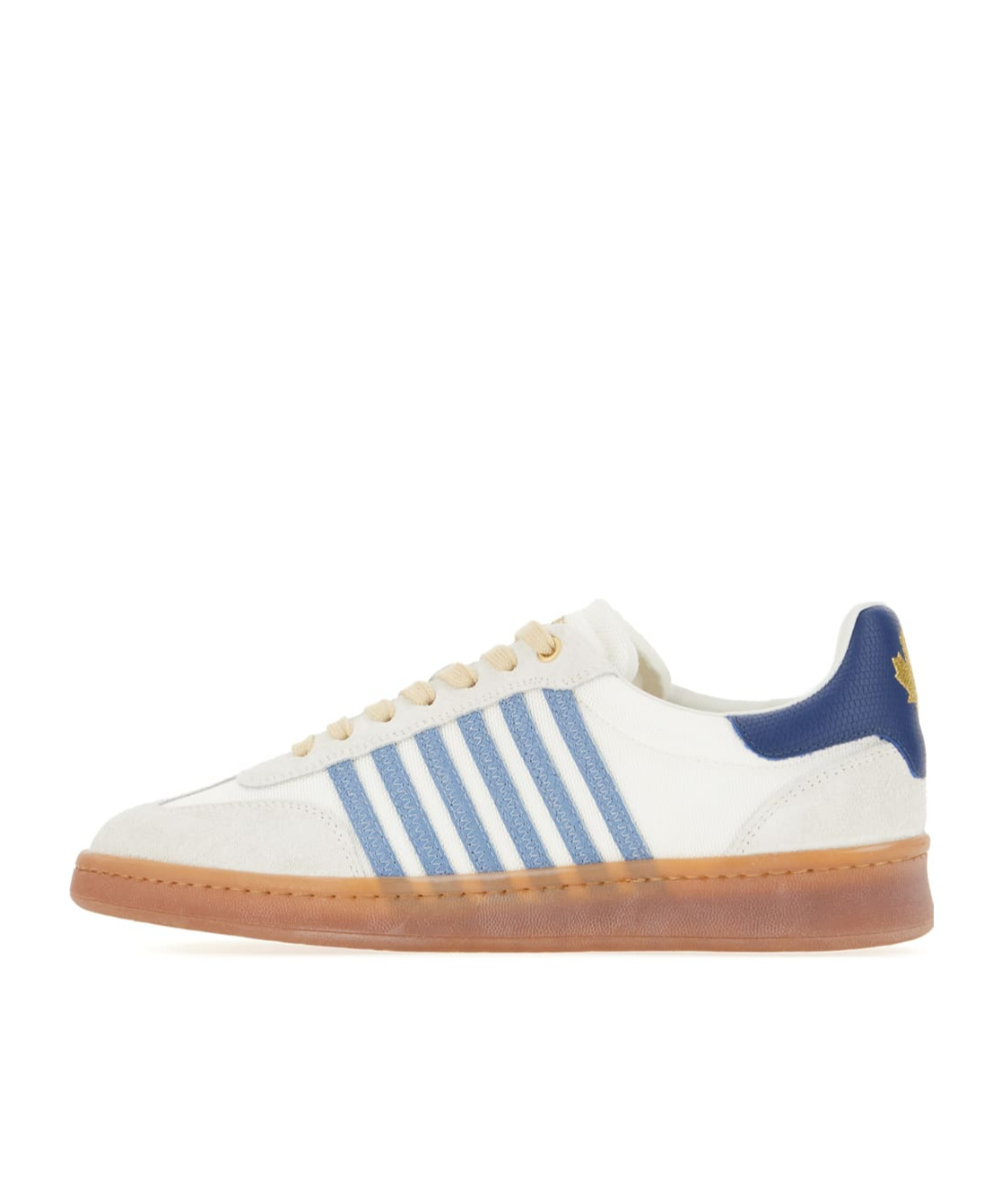 Dsquared2 Snm042616808283 Boxer Sneakers In White