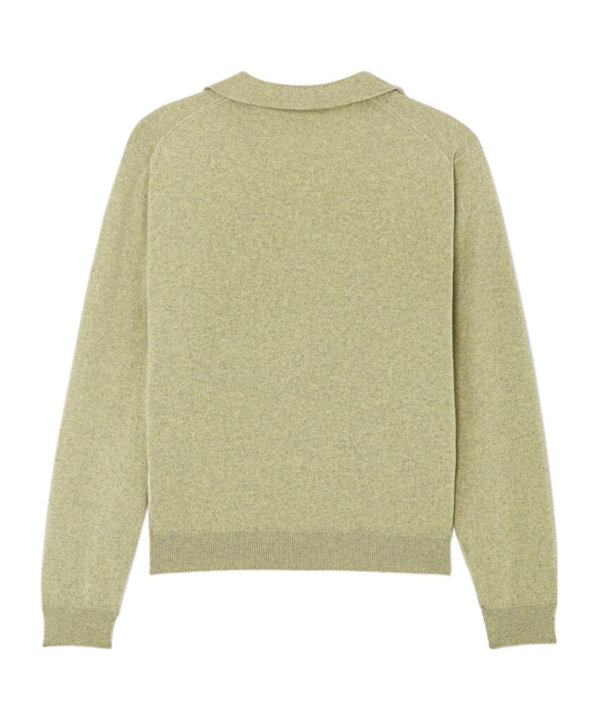 LORO PIANA POLO SWEATER