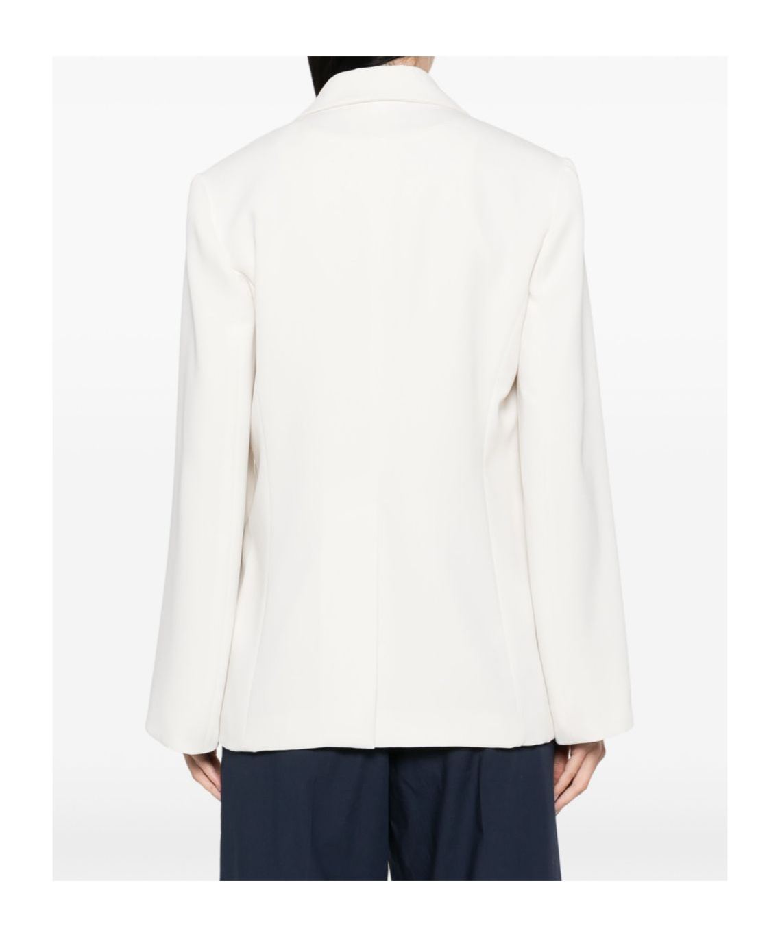 Shop P.a.r.o.s.h Single-breasted Blazer